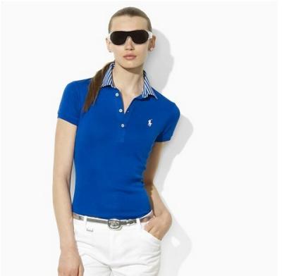 Women Polo shirts-774